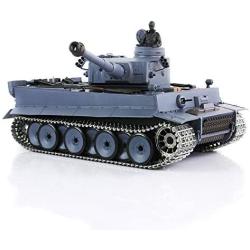 Henglong 1/16 Scale TK6.0 Upgraded Metal Version German Tiger I RC Tank 3818