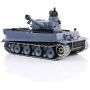 Henglong 1/16 Scale TK6.0 Upgraded Metal Version German Tiger I RC Tank 3818