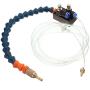 OriGlam 【The Mist Coolant Lubrication Spray System for Metal Cutting Engraving Cooling Sprayer Machine for Air Pipe CNC Lathe Milling Drill