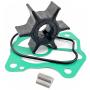 06192-ZV5-003 Water Pump Impeller Repair Kit Replacement for Honda Outboards 4 Stroke 35/40/45/50 HP BF35A BF40A BF40D BF45A BF50A BF50D Boat Motor Parts Sierra 18-3282 06192-ZW3-000