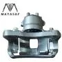 MAYASAF 19B2680 Front Left Brake Caliper Driver Side Caliper Assembly Fit 2002-2007 Mitsubishi Lancer, w/Mounting Bracket & Metal Piston MAYASAF 19B2680 Front Left Brake Caliper Driver Side Caliper Assembly Fit 2002-2007 Mitsubishi Lancer, w/Mounting Bracket & Metal Piston