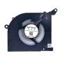 QUETTERLEE Replacement New CPU Cooling Fan for MSI gs66 Stealth 10sd 10sgs 10sf 10se ms-16v1 ms-16v2 WS66 P66 Series 16V1-G-CW Fan