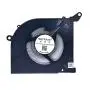 QUETTERLEE Replacement New CPU Cooling Fan for MSI gs66 Stealth 10sd 10sgs 10sf 10se ms-16v1 ms-16v2 WS66 P66 Series 16V1-G-CW Fan QUETTERLEE Replacement New CPU Cooling Fan for MSI gs66 Stealth 10sd 10sgs 10sf 10se ms-16v1 ms-16v2 WS66 P66 Series 16V1-G-CW Fan