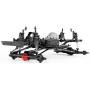 Axial SCX10 II Raw Builders Scale Trail RC Chassis Kit