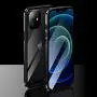 Case for iPhone 12 Mini with Screen Protector Magnetic 360 Degree Full Body Protective CeeDoo Cover Built in Camera Protector, (5.4''- Black)