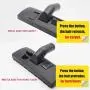 EZ SPARES 1 1/4 inch 32mm Universal Vacuum Cleaner Euro Floor Brush Head Brush Attachment For Floor and Carpet Combo Tool New Designed to Fit Hoover, Eureka, Rainbow,Kenmore,Shop VAC EZ SPARES 1 1/4 inch 32mm Universal Vacuum Cleaner Euro Floor Brush Head Brush Attachment For Floor and Carpet Combo Tool New Designed to Fit Hoover, Eureka, Rainbow,Kenmore,Shop VAC