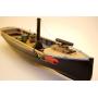 Model Shipways Civil War Torpedo Boat USN Picket Boat #1 1:24 Scale Wood and Metal Kit