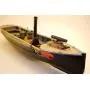 Model Shipways Civil War Torpedo Boat USN Picket Boat #1 1:24 Scale Wood and Metal Kit