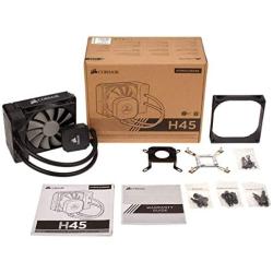 Corsair C W-9060028WW Hydro Series H45 Liquid CPU Cooler