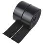 Denser 1 Inch Hook and Loop Tape Sticky Back - 5.5 Yards (16.5 Feet) - Strips Adhesive Heavy Duty Black Roll (1 inch 16.5 ft)