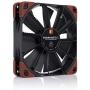 Noctua NF-F12 iPPC-2000 IP67 PWM, Heavy Duty Cooling Fan, 4-Pin, 2000 RPM (120mm, Black)