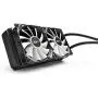 CRYORIG A40 Ultimate Hybrid Liquid Cooler 240mm x 38mm Thick Radiator with Additional Airflow Fan.