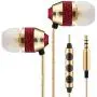 Sephia SP1050VC in-Ear Wired Headphone with Mic and Volume Control Enhanced Bass Sephia SP1050VC in-Ear Wired Headphone with Mic and Volume Control Enhanced Bass