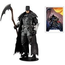McFarlane - DC Multiverse 7 Figures - Death Metal Batman