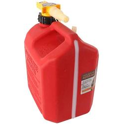 No-Spill 1405 2-1/2-Gallon Poly Gas Can