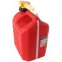 No-Spill 1405 2-1/2-Gallon Poly Gas Can
