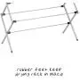 Honey-Can-Do Foldable Drying Rack, Metal Honey-Can-Do Foldable Drying Rack, Metal