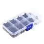 340PCS RC M3 Screws kit Flat/Round Head Screws & M3/M4 Flat Washer for 1/10 RC Car HSP Redcat Traxxas Tamiya SCX10 HPI RC Car Parts 340PCS RC M3 Screws kit Flat/Round Head Screws & M3/M4 Flat Washer for 1/10 RC Car HSP Redcat Traxxas Tamiya SCX10 HPI RC Car Parts