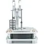 DjuiinoStar Stirling Engine, Solid Metal Construction (CNC Machined): an Interesting Working Model That Will Accompany with You for Years! Unique Gift for Engineers DjuiinoStar Stirling Engine, Solid Metal Construction (CNC Machined): an Interesting Working Model That Will Accompany with You for Years! Unique Gift for Engineers