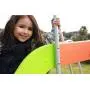 Platports Home Playground Equipment: 10 Indoor/Outdoor Wavy Slide, Ages 3 to 10, 2019 Toy