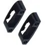 Adhiper Replacement Headband Metal Hinge Parts Compatible with Dr. Dre Studio 2.0 Headphones (Black) Adhiper Replacement Headband Metal Hinge Parts Compatible with Dr. Dre Studio 2.0 Headphones (Black)