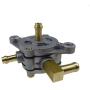 TIKSCIENCE Fuel Pump Fit for Yamaha Golf Cart G1 and G3 Engine,Replaces J10-24410-03