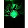 Unido Solar Powered Metal Sunray Garden Stake with Color Changing LED Light and Mosaic Glass Crackle Ball Unido Solar Powered Metal Sunray Garden Stake with Color Changing LED Light and Mosaic Glass Crackle Ball