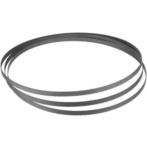 DEWALT Portable Band Saw Blade, 32-7/8-Inch, .020-Inch, 24 TPI, 3-Pack (DW3984C) DEWALT Portable Band Saw Blade, 32-7/8-Inch, .020-Inch, 24 TPI, 3-Pack (DW3984C)