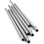 Stainless Steel Drinking Straws, 9.5'' Set of 6