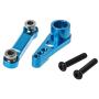 EAPTS Rudder Pull Rod 25T Servo Swing Arm for WLtoys A949 A959 A969 A979 K929-B Remote Control Car Metal Upgrade Accessories