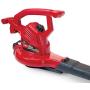 Toro 51619 Ultra Electric Blower Vac, 250 mph, Red