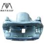 MAYASAF 19B2663 Front Left Brake Caliper Driver Side Caliper Assembly Fit 2002-2004 Honda CR-V, 2003-2011 Honda Element, w/Mounting Bracket & Metal Piston