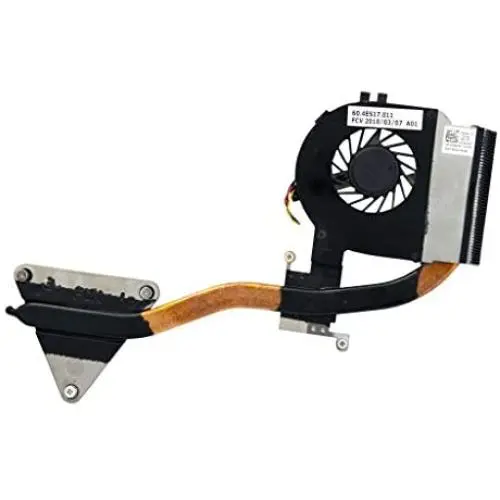 Dell Vostro 3400 Processor CPU Heatsink & Fan J6KH0 Dell Vostro 3400 Processor CPU Heatsink & Fan J6KH0