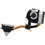 Dell Vostro 3400 Processor CPU Heatsink & Fan J6KH0 Dell Vostro 3400 Processor CPU Heatsink & Fan J6KH0
