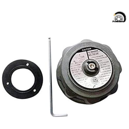 4178684 4222874 Fuel Tank Cap for Hitachi Kato ZAX200 EX100-5 EX120-5 Hydraulic Oil Tank Excavator Spare Parts