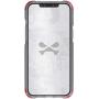 Ghostek Covert Clear Compatible with iPhone 12 Mini Case Silicone Metal Kickstand Compatible with MagSafe and Wireless Charging Slim Thin Grip Phone Cases for 2020 iPhone 12 Mini 5G (5.4 Inch) (Clear)