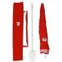 dig-git Beach Umbrella w/Integrated Anchor - Red dig-git Beach Umbrella w/Integrated Anchor - Red