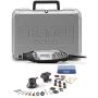 Dremel 3000-2/28 Variable Speed Rotary Tool Kit- 1 Attachments & 28 Accessories- Grinder, Sander, Polisher, Router, and Engraver- Perfect for Routing, Metal Cutting, Wood Carving, and Polishing