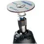 Dremel EZ456B- 12 pieces 1 1/2-Inch EZ Lock Rotary Tool Cut-Off Wheels- Cutting Discs Perfect for Sheet Metal and Copper Pipe