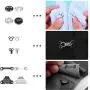 50 Pairs 3 Styles Skirt Hooks and Eyes Sewing Hook, Sewing Snaps Clothing Fixing Tools with Metal Snaps Buttons Fasteners Press Studs for Trousers Skirt Dress Bra Sewing DIY Crafting, 2 Colors 50 Pairs 3 Styles Skirt Hooks and Eyes Sewing Hook, Sewing Snaps Clothing Fixing Tools with Metal Snaps Buttons Fasteners Press Studs for Trousers Skirt Dress Bra Sewing DIY Crafting, 2 Colors