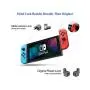 Joycon Joystick Replacement 4 Pack 3D Analog Stick Parts for Nintendo Switch Joy-con Controller Repair Kit Include 4 Thumb 3D Sticks, 4 Metal Buckles, 4 Thumb Grips Caps, Screwdriver Repair Tool Joycon Joystick Replacement 4 Pack 3D Analog Stick Parts for Nintendo Switch Joy-con Controller Repair Kit Include 4 Thumb 3D Sticks, 4 Metal Buckles, 4 Thumb Grips Caps, Screwdriver Repair Tool