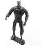 Fascinations Metal Earth Marvel Black Panther 3D Metal Model Kit