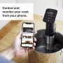 Anova Culinary | Sous Vide Precision Cooker Pro (WiFi) | 1200 Watts | All Metal | Anova App Included Anova Culinary | Sous Vide Precision Cooker Pro (WiFi) | 1200 Watts | All Metal | Anova App Included