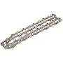 Simlug Easy Install Chain Blade, Convenient Chainsaw Saw Chain, 3/8 058 84DL Metal Material Chainsaw Parts Branches for Logging Forests Bamboo Wood