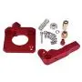 Houkr 3D Printer Parts Extruder Upgrade Replacement, MK8 Extruder Aluminum Alloy Block Bowden Extruder 1.75mm Filament for Creality 3D Ender 3,CR-7,CR-8, CR-10, CR-10S, CR-10 S4 S5 (Right Side) Houkr 3D Printer Parts Extruder Upgrade Replacement, MK8 Extruder Aluminum Alloy Block Bowden Extruder 1.75mm Filament for Creality 3D Ender 3,CR-7,CR-8, CR-10, CR-10S, CR-10 S4 S5 (Right Side)