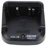 Ni-MH Ni-CD FNB-58li FNB-80 Battery Charger for Yaesu Vertex Radio VX-5 VX-5R VX-5RS VX-6 VX-6R/E VX-7R VX-7RB Rapid Desktop Charger
