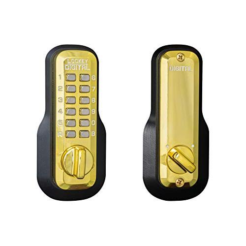 M210BB Mechanical, Keyless Deadbolt