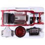 HMANE Engine Model Kit Vintage Classic Car, Metal Single Sylinder Mechanical Engine Model for Adults, DIY Assembly Engine Model Toys Collection Gift