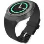 MoKo Watch Band Compatible with Gear S2, Soft Silicone Replacement Sport Band fit Gear S2 (SM-R720 / SM-R730 ONLY) Smart, NOT FIT S2 Classic Watch (SM-R732 & SM-R735), NOT FIT Gear Fit2, Black MoKo Watch Band Compatible with Gear S2, Soft Silicone Replacement Sport Band fit Gear S2 (SM-R720 / SM-R730 ONLY) Smart, NOT FIT S2 Classic Watch (SM-R732 & SM-R735), NOT FIT Gear Fit2, Black