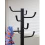 Frenchi Home Furnishing Modern Style Metal Eight Hook Coat Rack